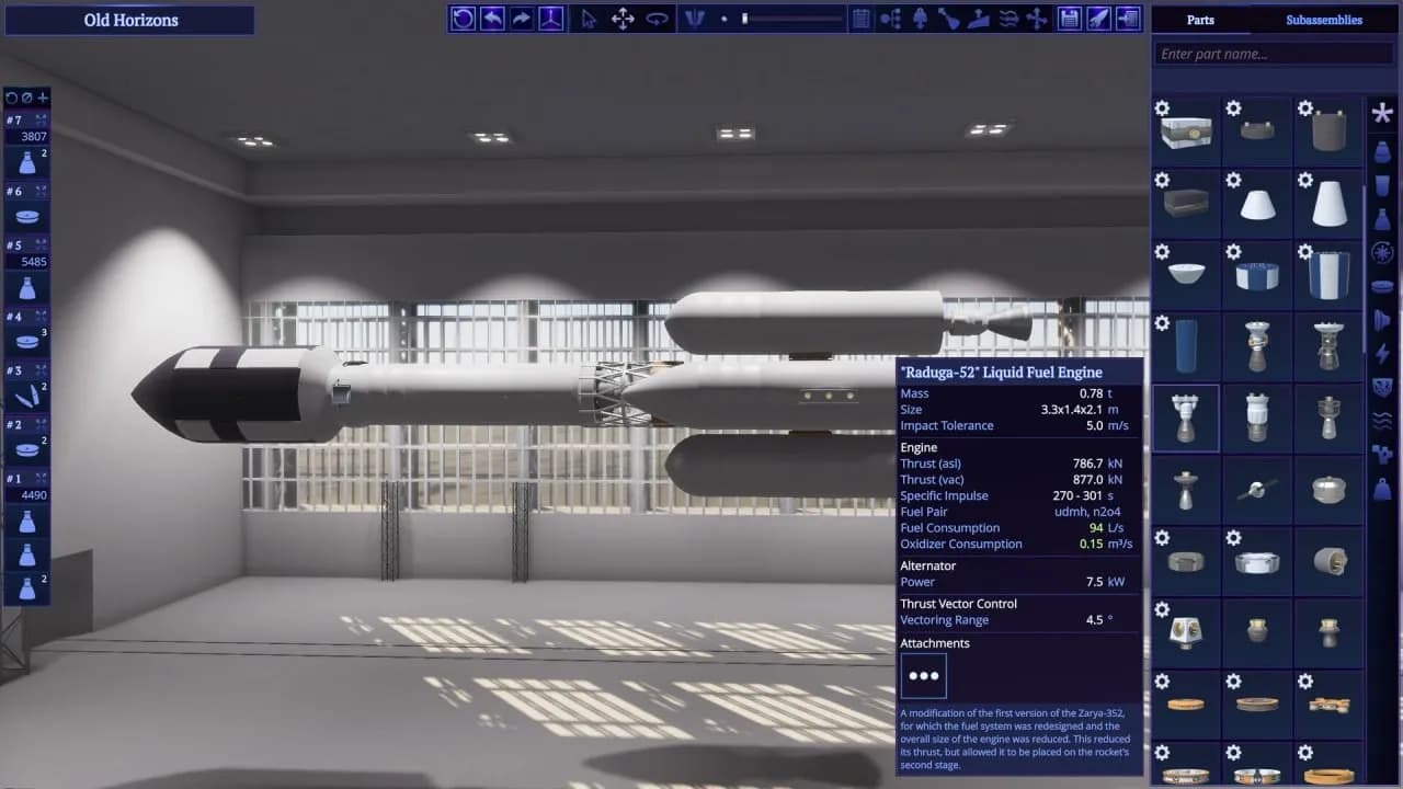 Rocket Science — скриншот 2
