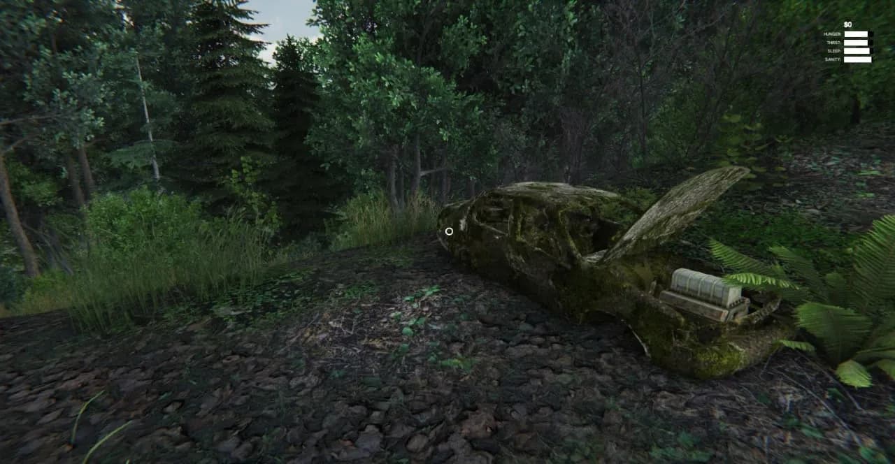 Junkyard Truck — скриншот 9