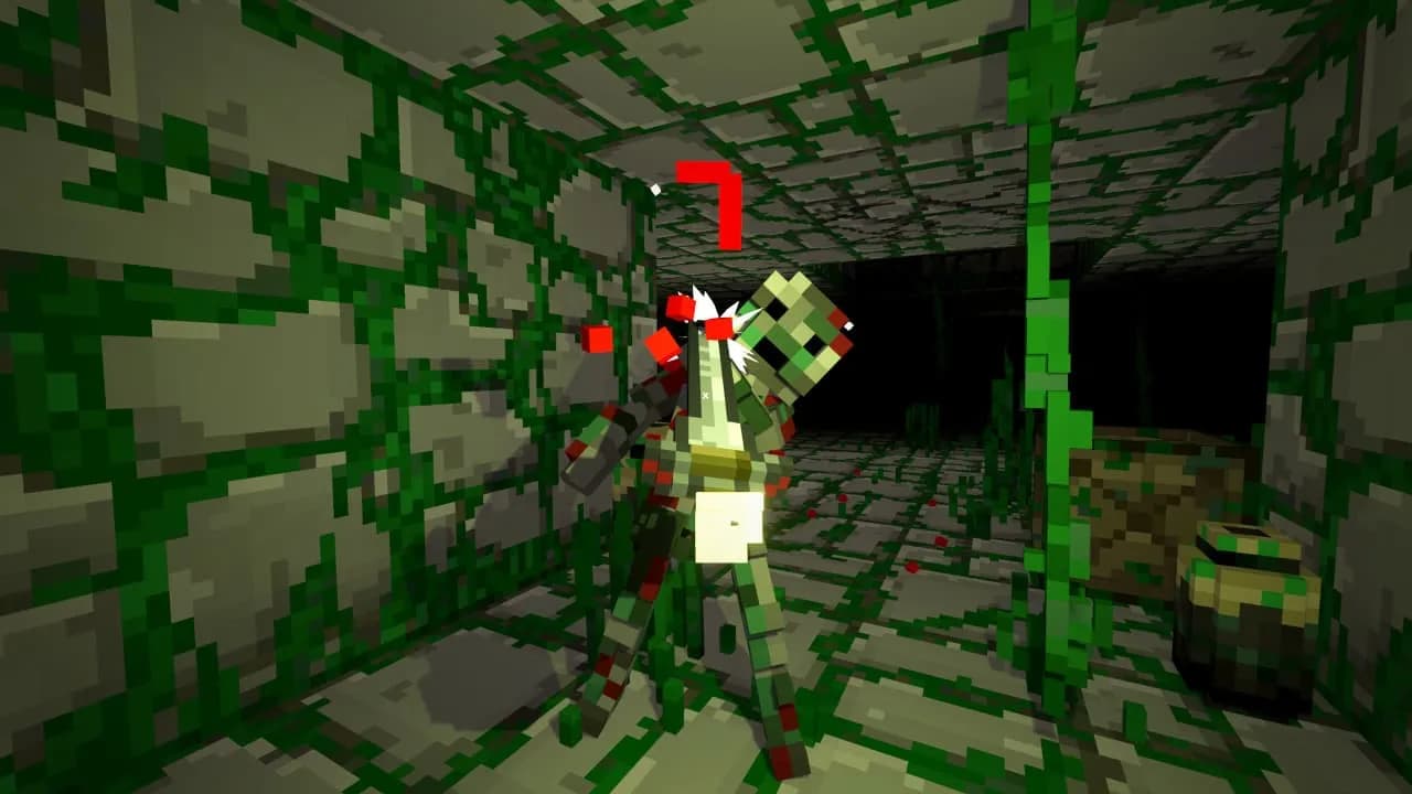 Ancient Dungeon VR — скриншот 8