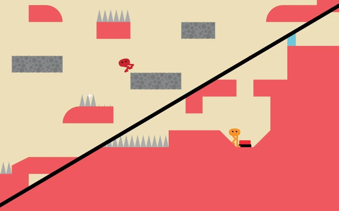 Pikuniku — скриншот 9