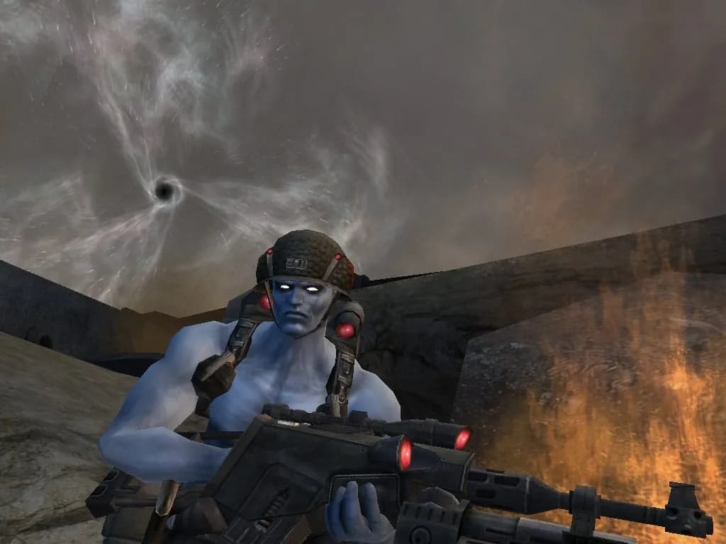 Rogue Trooper — скриншот 3