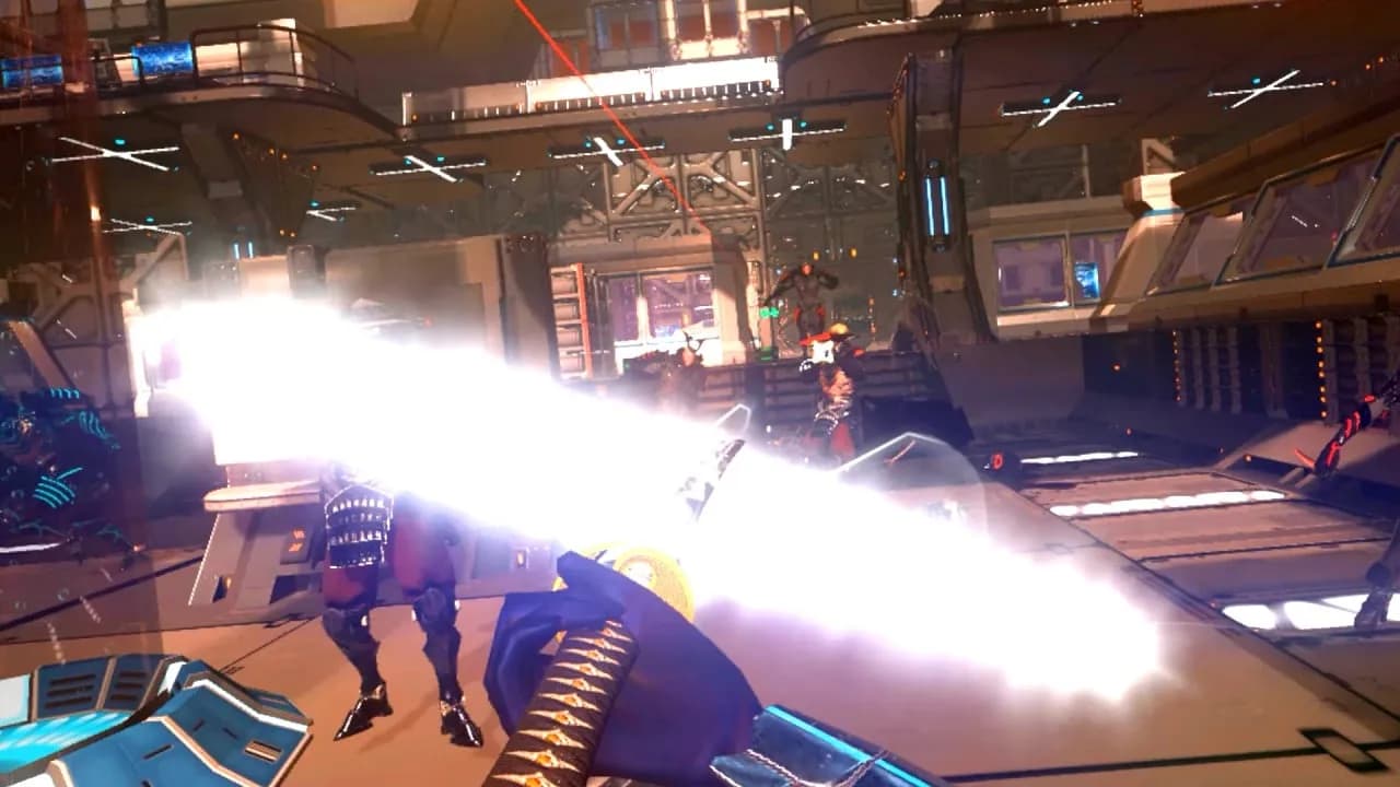 Sairento VR — скриншот 8