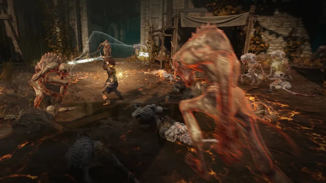 Hordes of Hunger — скриншот 2