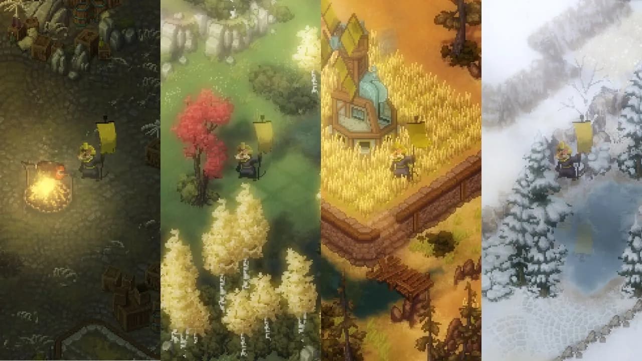 Tooth and Tail — скриншот 3