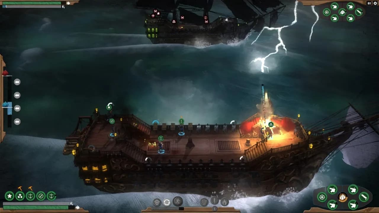 Abandon Ship — скриншот 8