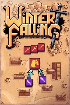 Обложка Winter Falling: Battle Tactics