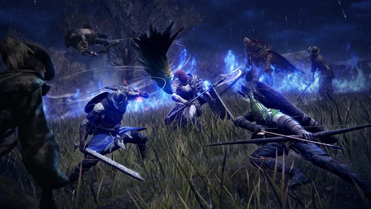 ELDEN RING NIGHTREIGN — скриншот 3