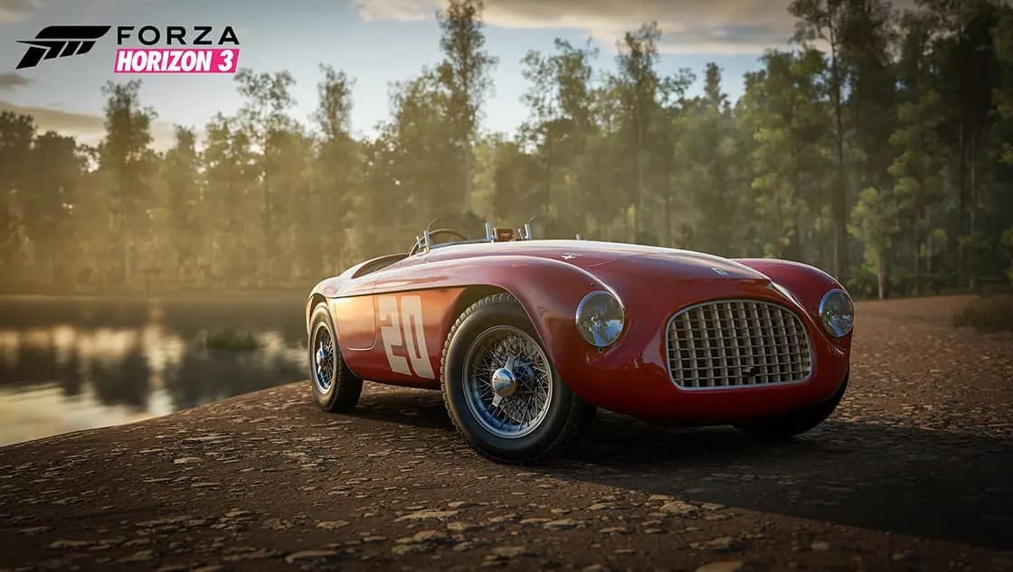 Forza Horizon 3 — скриншот 7