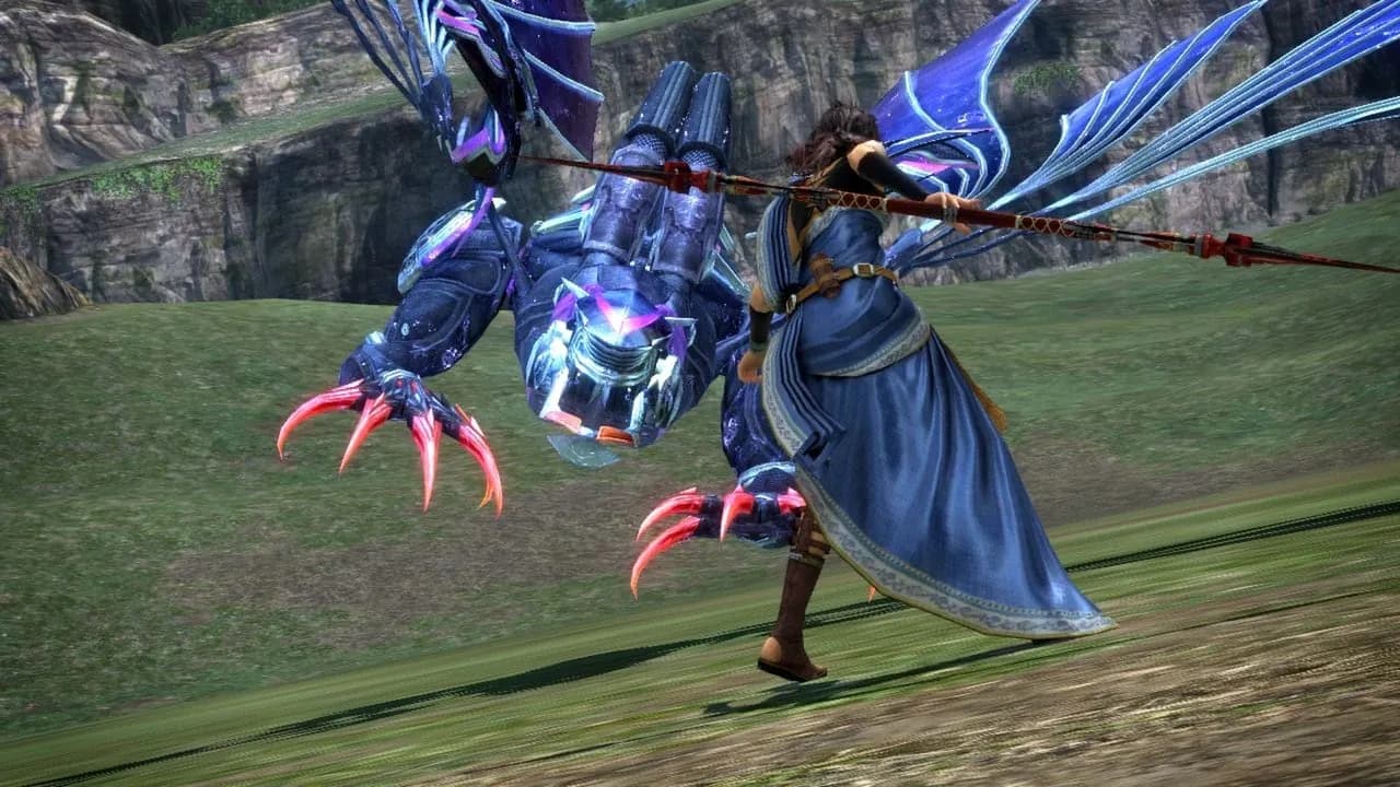FINAL FANTASY 13 — скриншот 4