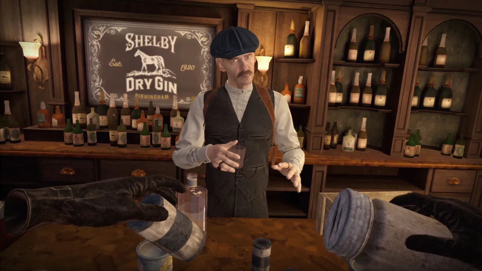 Peaky Blinders: The King's Ransom Complete Edition — скриншот 4