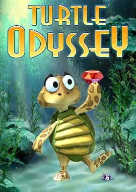 Обложка Turtle Odyssey