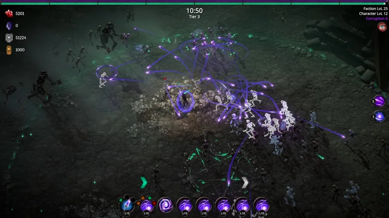 Conquest Dark — скриншот 3