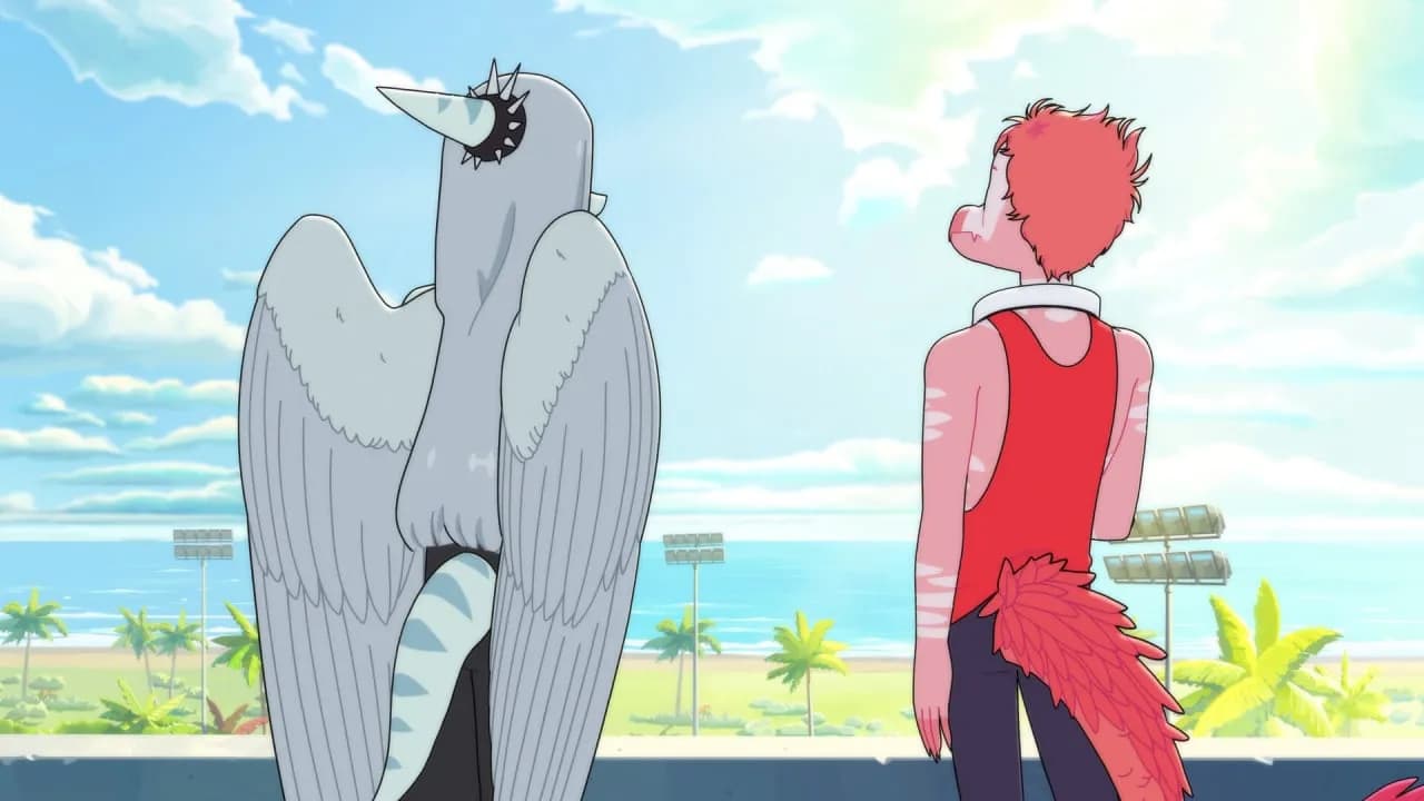 Goodbye Volcano High — скриншот 10