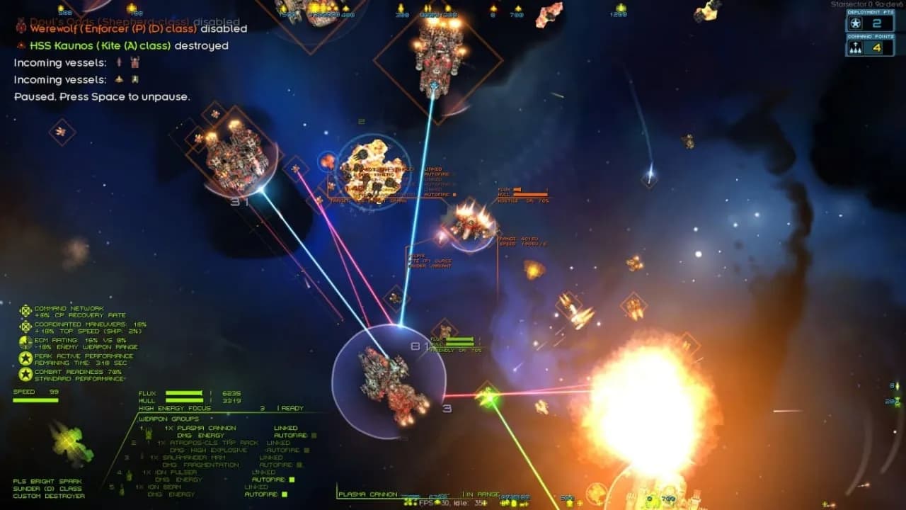 Starsector — скриншот 6