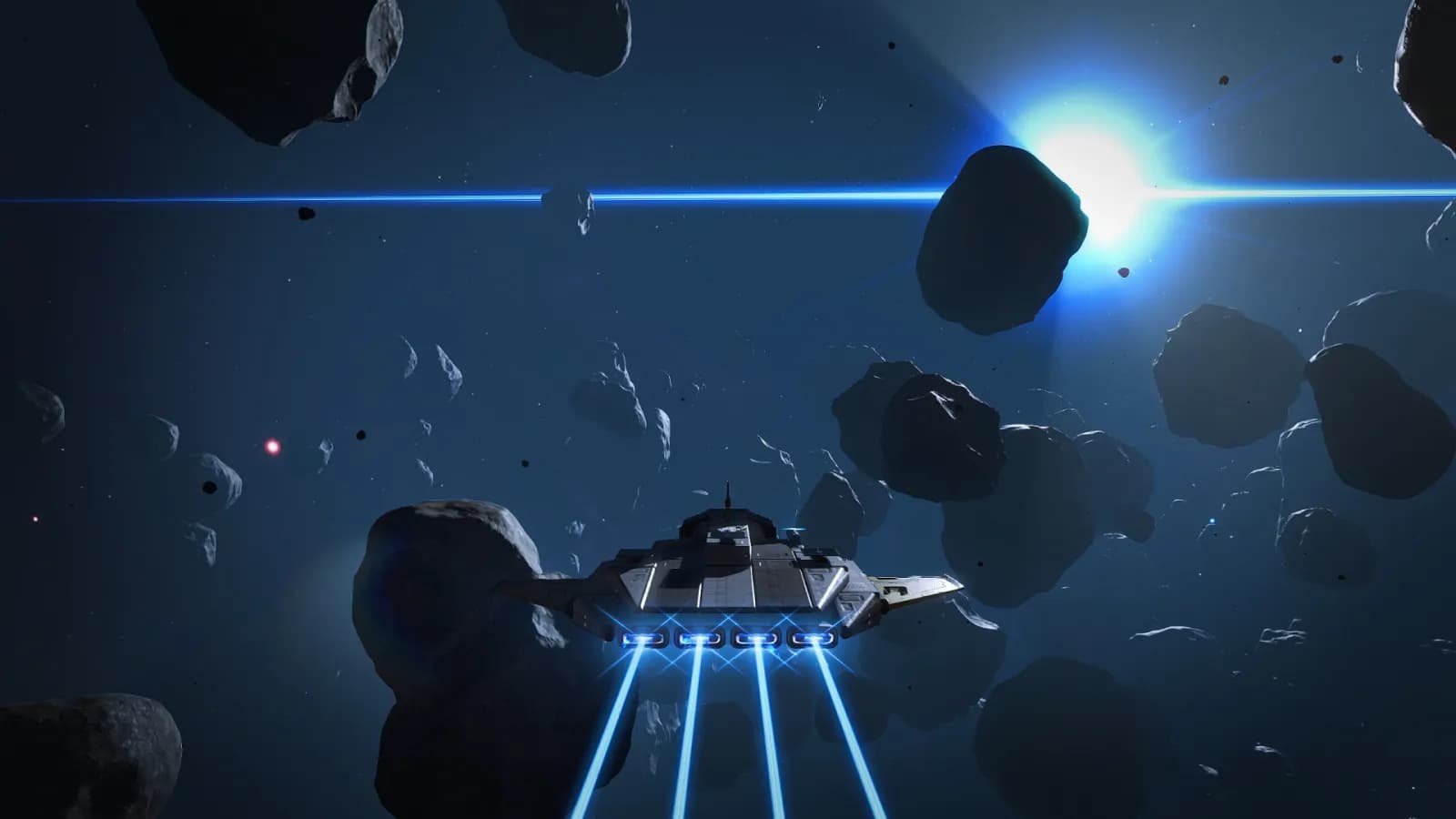 SpaceCraft — скриншот 1