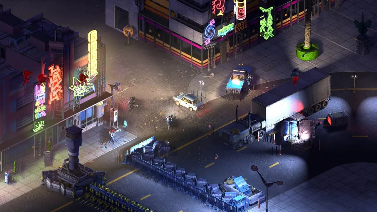 Brigador Killers — скриншот 6