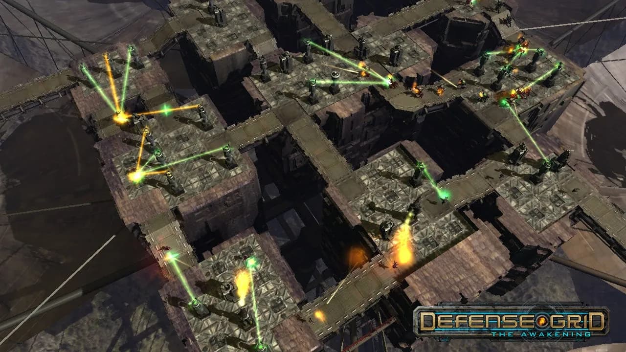 Defense Grid: The Awakening — скриншот 6