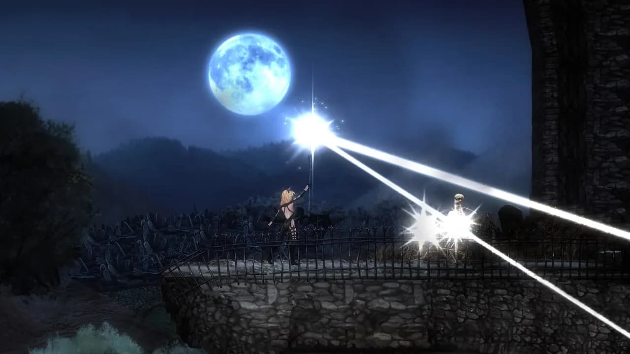 Vigil: The Longest Night — скриншот 2