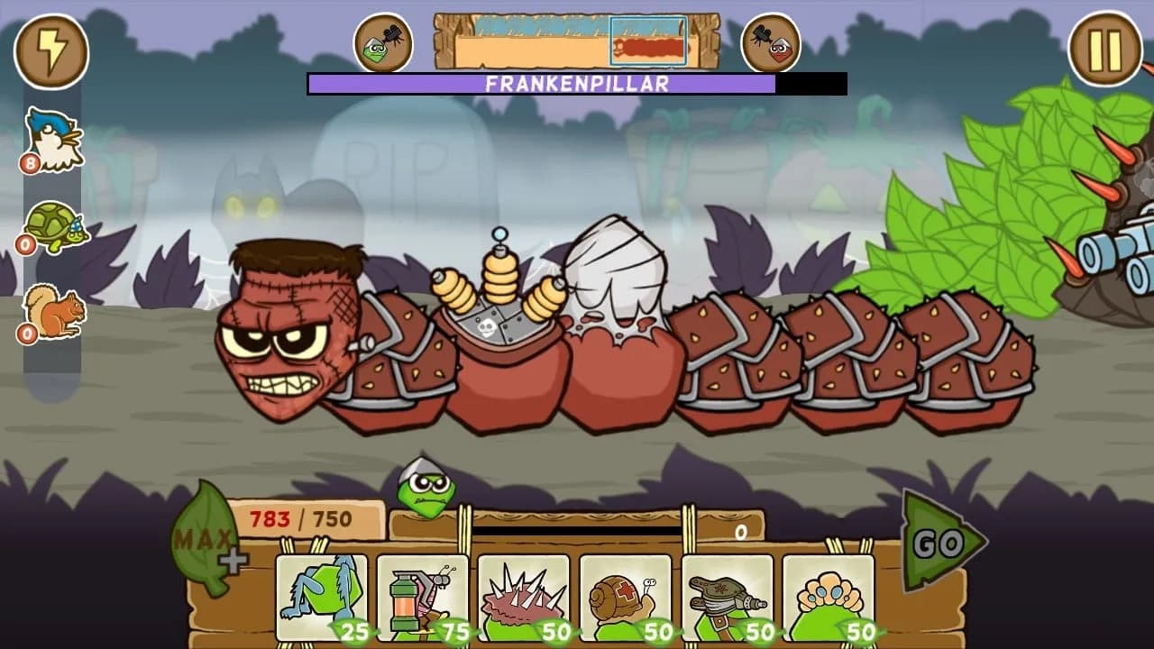 Battlepillars Gold Edition — скриншот 8