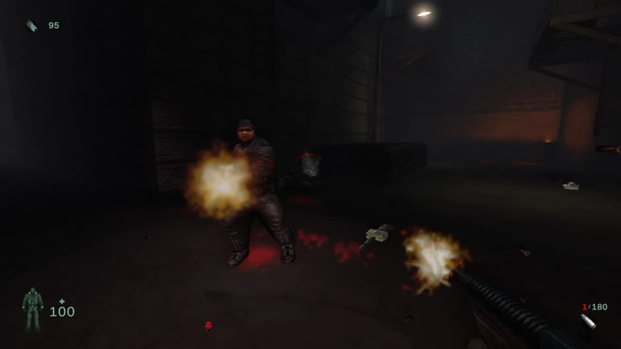 Kingpin: Reloaded — скриншот 7