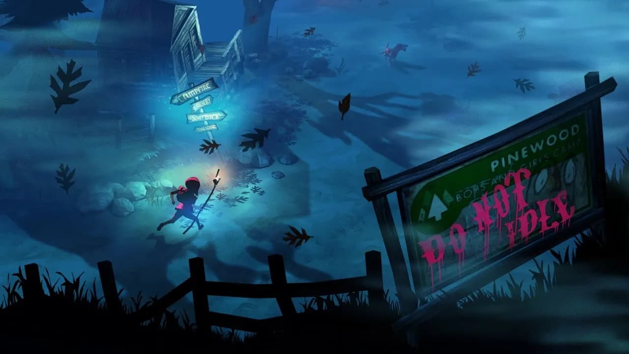 The Flame in the Flood — скриншот 3