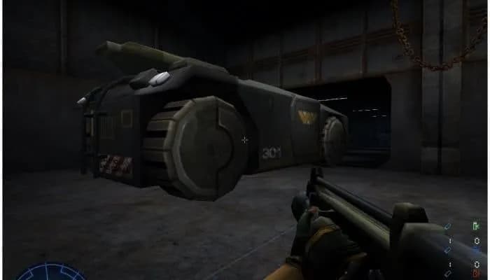 Aliens vs Predator 2 — скриншот 1