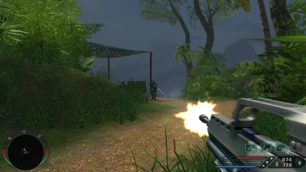 Far Cry: Missile Attack — скриншот 4