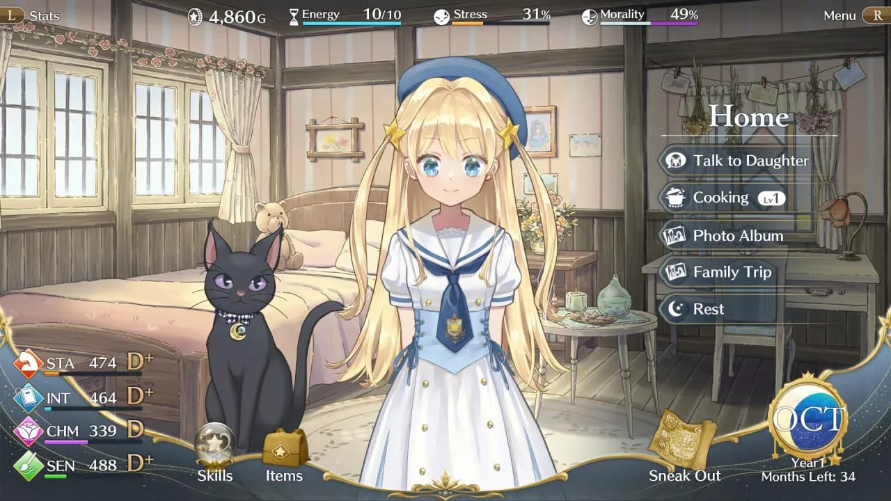 Magical Princess — скриншот 1