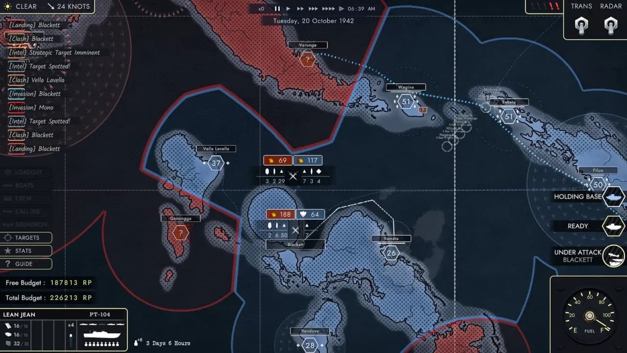 Boat Crew — скриншот 1