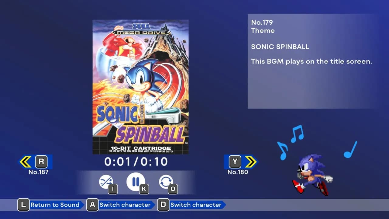 Sonic Origins — скриншот 4