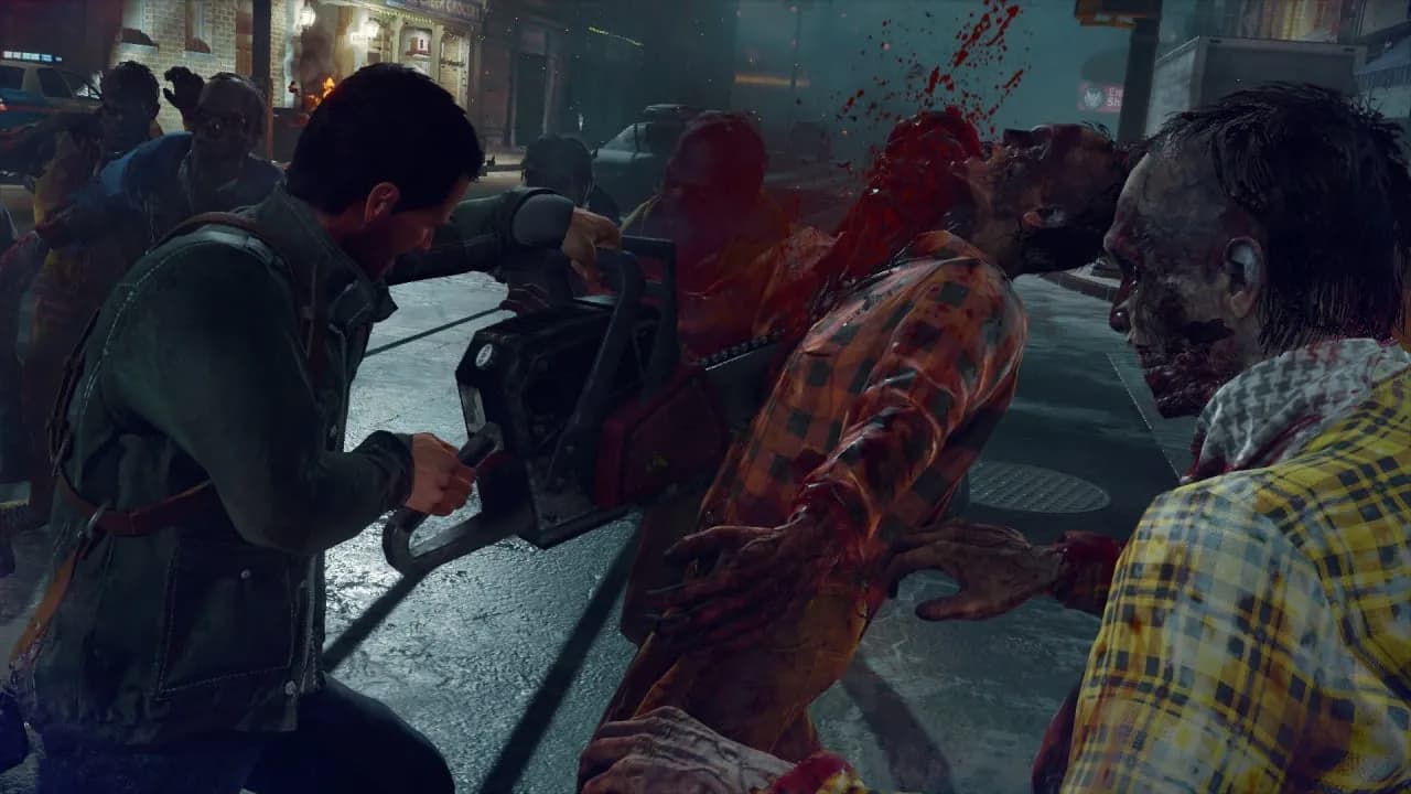 Dead Rising 4 — скриншот 8