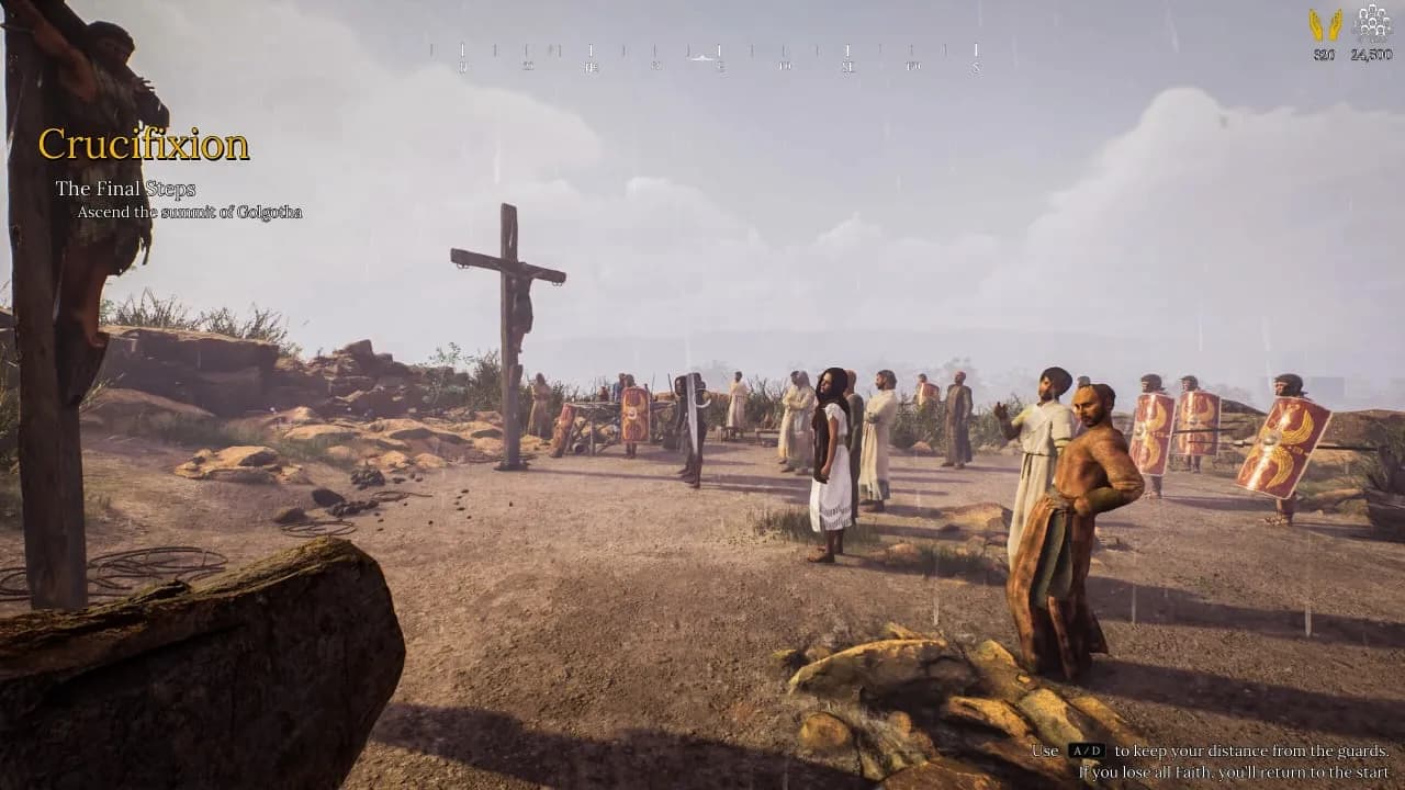 I Am Jesus Christ — скриншот 2