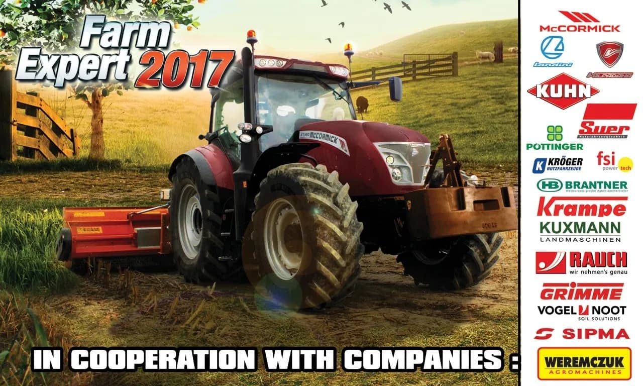 Farm Expert 2017 — скриншот 5