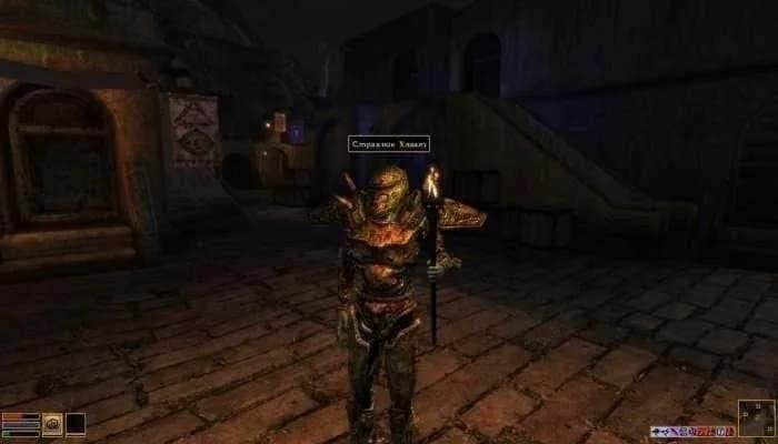 The Elder Scrolls 3 Morrowind Overhaul — скриншот 3