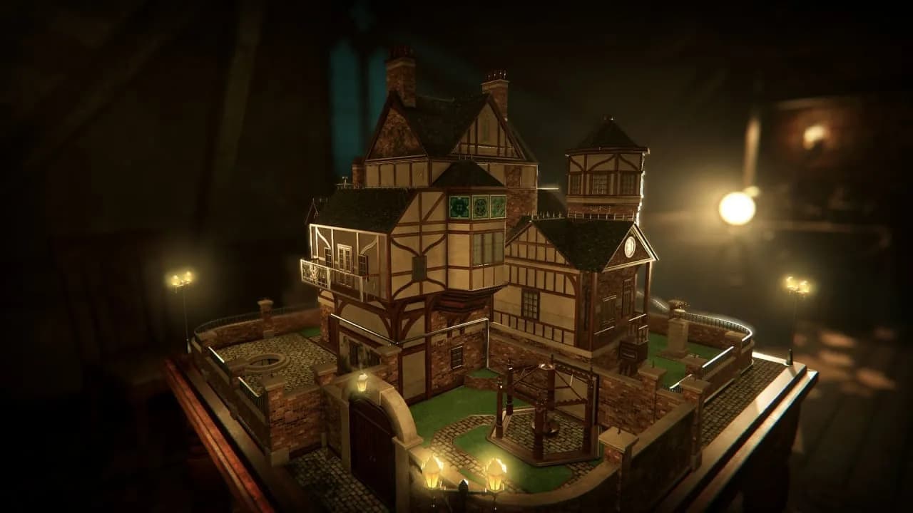 The Room 4: Old Sins — скриншот 3