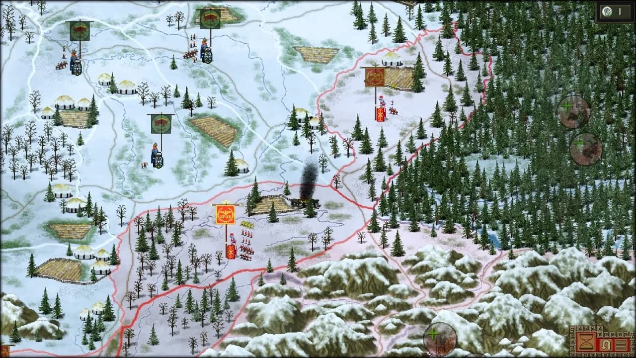 Roma Invicta — скриншот 8