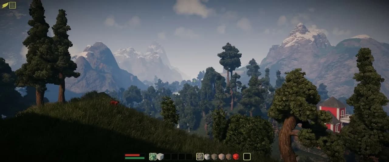 Blockscape — скриншот 3