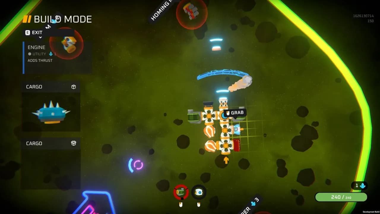 Space Scavenger — скриншот 6