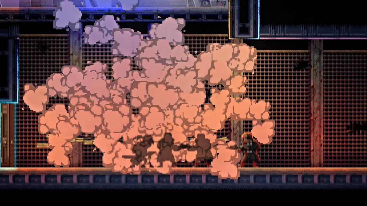 Katana ZERO — скриншот 11