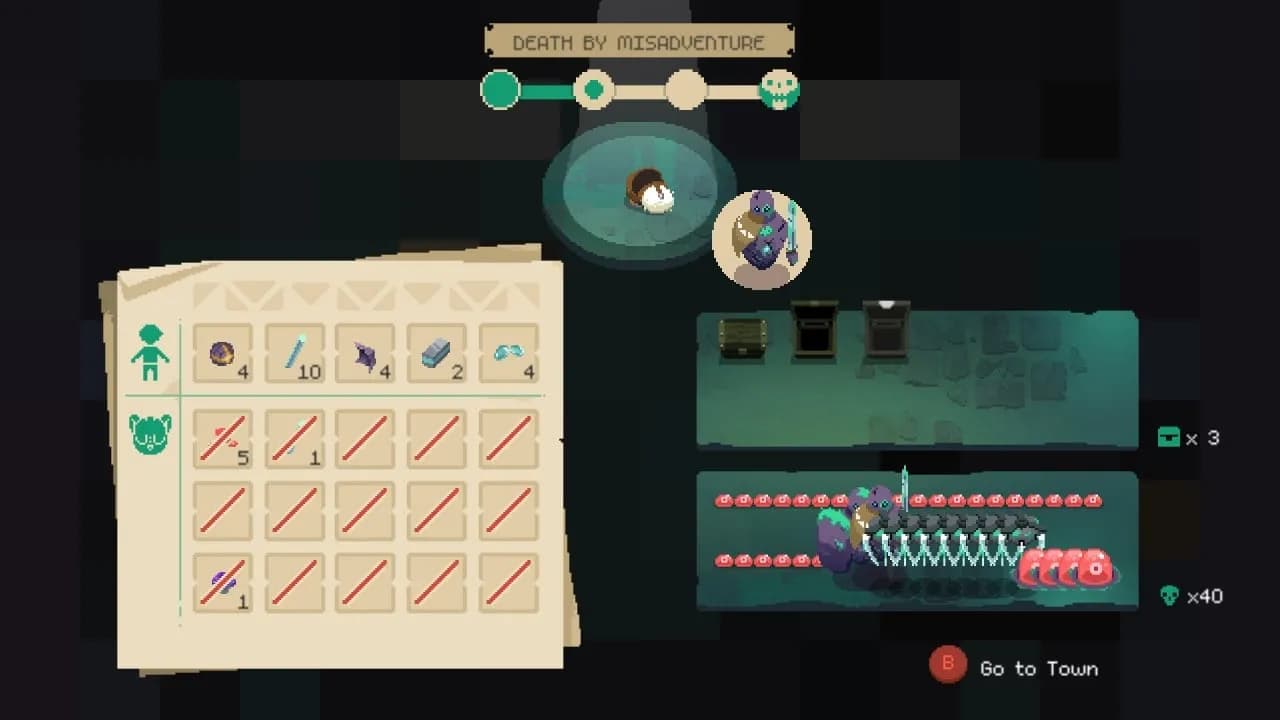 Moonlighter — скриншот 9