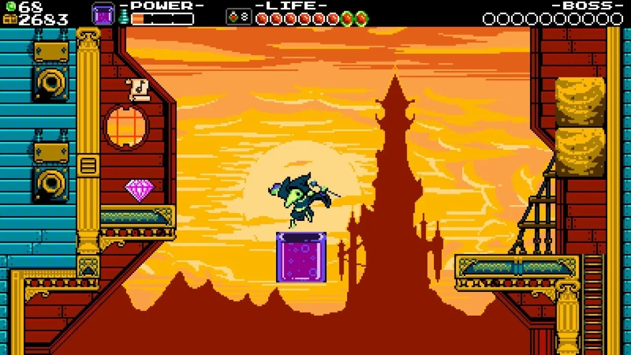 Shovel Knight: Treasure Trove — скриншот 9