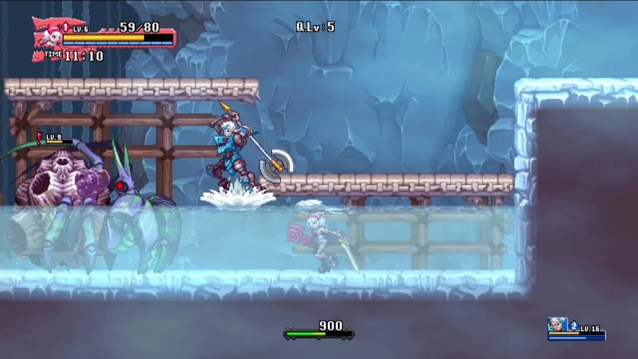Dragon Marked For Death — скриншот 7