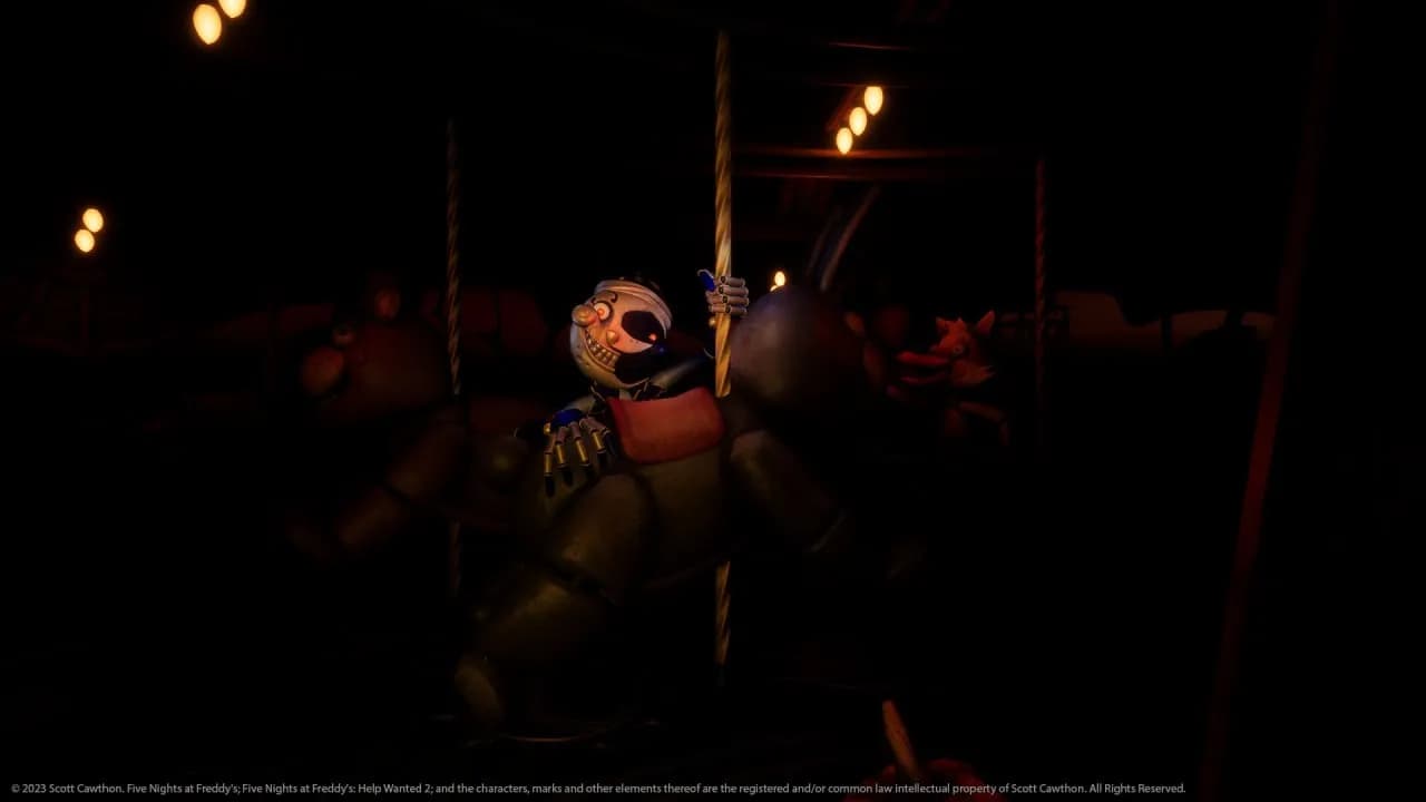 Five Nights at Freddy's: Help Wanted 2 — скриншот 3