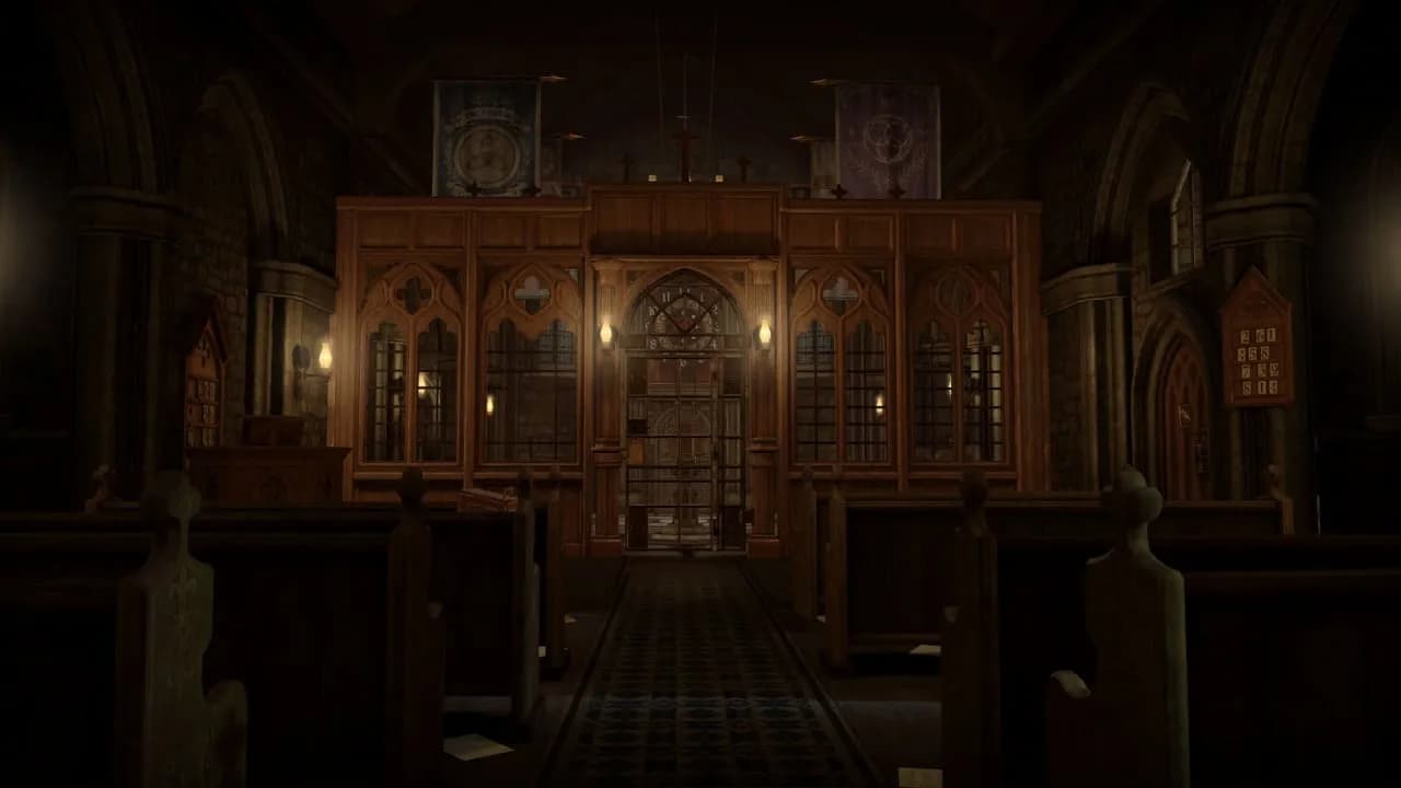 The Room VR: A Dark Matter — скриншот 9