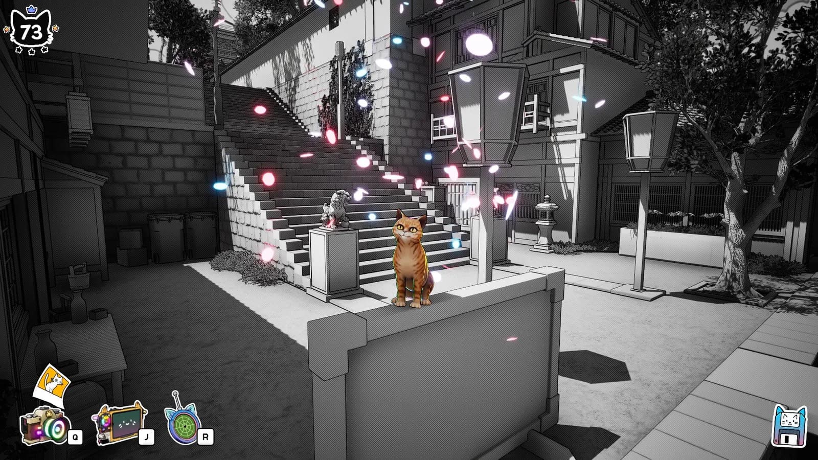 Cat Me If You Can — скриншот 3