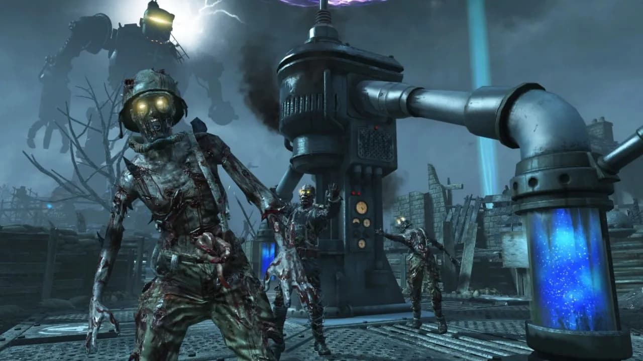 Call of Duty: Black Ops 2 - Apocalypse — скриншот 11