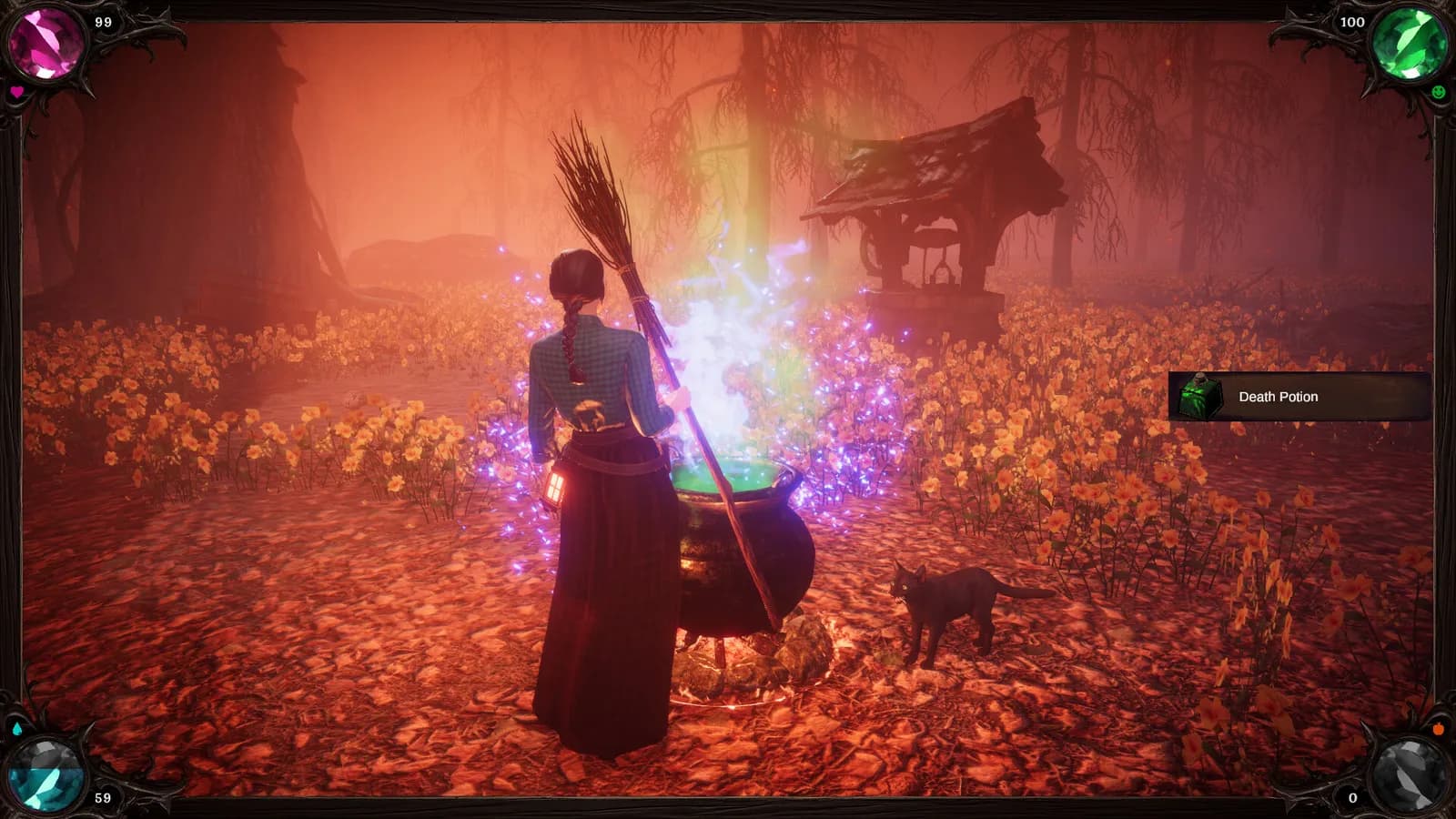 Pumpkin Woods — скриншот 7