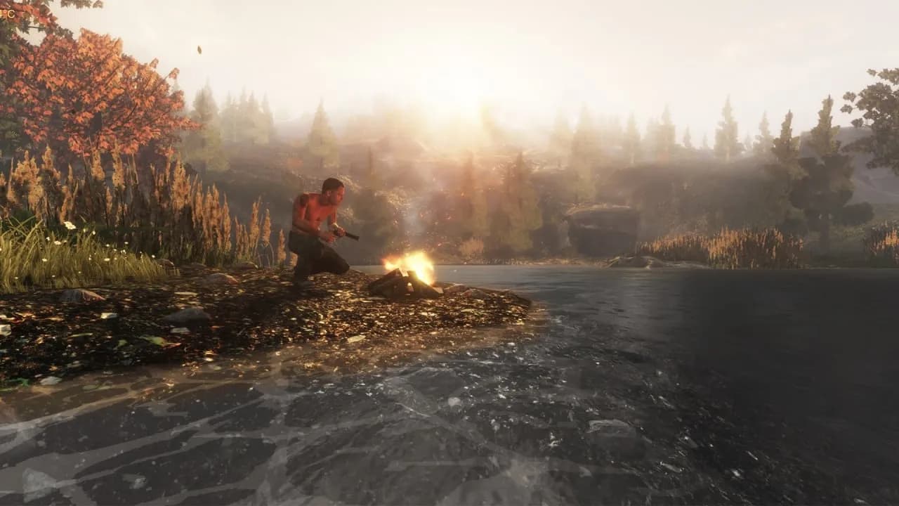 Subsistence — скриншот 1