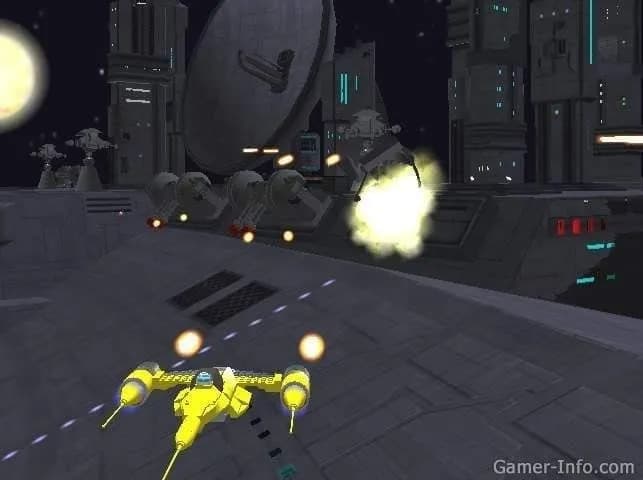 LEGO Star Wars: The Video Game — скриншот 1