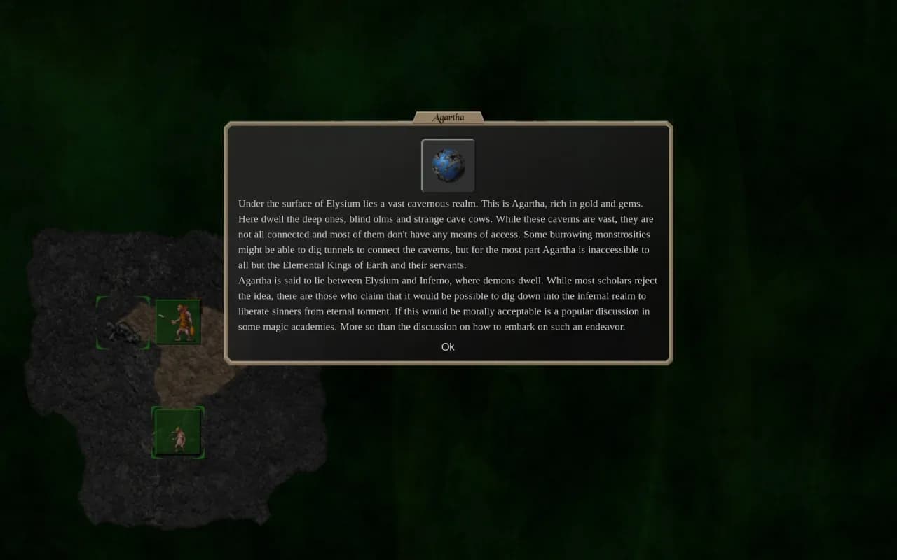 Conquest of Elysium 5 — скриншот 7